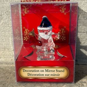 Santa Decor